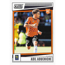 Aouchiche Adil - 2022-23 Score Ligue 1 No.71