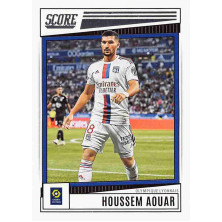 Aouar Houssem - 2022-23 Score Ligue 1 No.84