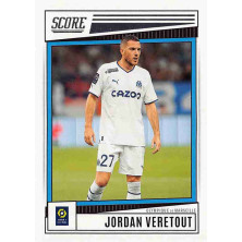 Veretout Jordan - 2022-23 Score Ligue 1 No.97