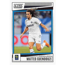 Guendouzi Matteo - 2022-23 Score Ligue 1 No.98