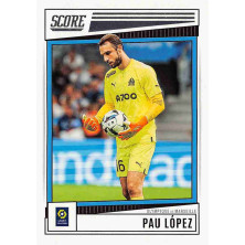 Lopez Pau - 2022-23 Score Ligue 1 No.100