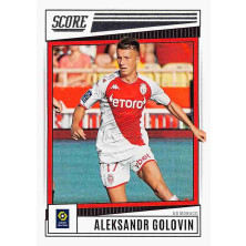 Golovin Aleksandr - 2022-23 Score Ligue 1 No.101
