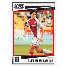 Minamino Takumi - 2022-23 Score Ligue 1 No.107