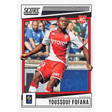 Fofana Youssouf - 2022-23 Score Ligue 1 No.110