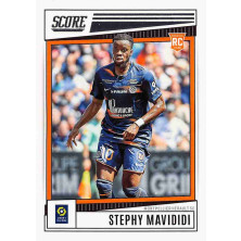 Mavididi Stephy - 2022-23 Score Ligue 1 No.118
