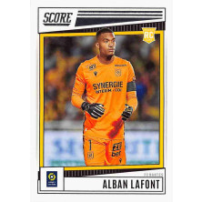Lafont Alban - 2022-23 Score Ligue 1 No.121