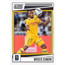 Simon Moses - 2022-23 Score Ligue 1 No.126