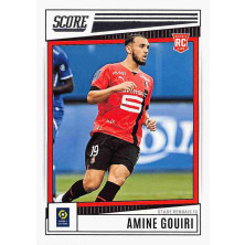 Gouiri Amine - 2022-23 Score Ligue 1 No.132
