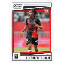 Thuram Khephren - 2022-23 Score Ligue 1 No.138