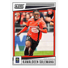 Sulemana Kamaldeen - 2022-23 Score Ligue 1 No.167