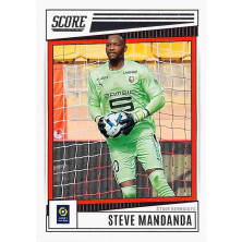 Mandanda Steve - 2022-23 Score Ligue 1 No.170