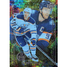 McDavid Connor - 2023-24 Upper Deck Star Zone No.28