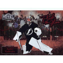 Vasilevskiy Andrei - 2022-23 Metal Universe Flash the Glove No.FL1