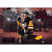 Jarry Tristan - 2022-23 Metal Universe Flash the Glove No.FL6