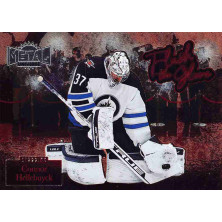Hellebuyck Connor - 2022-23 Metal Universe Flash the Glove No.FL7