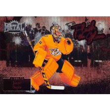 Saros Juuse - 2022-23 Metal Universe Flash the Glove No.FL8