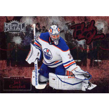 Campbell Jack - 2022-23 Metal Universe Flash the Glove No.FL10