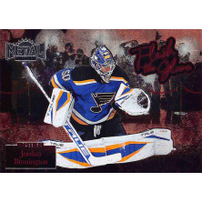 Binnington Jordan - 2022-23 Metal Universe Flash the Glove No.FL13