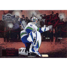 Demko Thatcher - 2022-23 Metal Universe Flash the Glove No.FL15