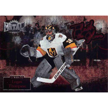 Thompson Logan - 2022-23 Metal Universe Flash the Glove No.FL16