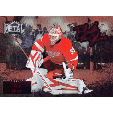Husso Ville - 2022-23 Metal Universe Flash the Glove No.FL19