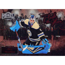 Merzlikins Elvis - 2022-23 Metal Universe Flash the Glove No.FL20