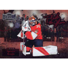 Knight Spencer - 2022-23 Metal Universe Flash the Glove No.FL27