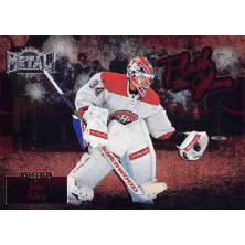 Allen Jake - 2022-23 Metal Universe Flash the Glove No.FL30