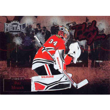Mrázek Petr - 2022-23 Metal Universe Flash the Glove No.FL31
