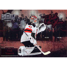 Vaněček Vítek - 2022-23 Metal Universe Flash the Glove No.FL32