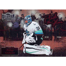 Grubauer Philipp - 2022-23 Metal Universe Flash the Glove No.FL34