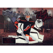 Kochetkov Pyotr - 2022-23 Metal Universe Flash the Glove No.FL40