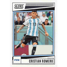 Romero Cristian - 2022-23 Score FIFA No.11