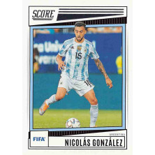 González Nicolás - 2022-23 Score FIFA No.16