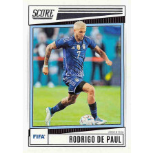 de Paul Rodrigo - 2022-23 Score FIFA No.18