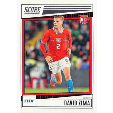 Zima David - 2022-23 Score FIFA No.39