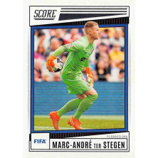 ter Stegen Marc-André - 2022-23 Score FIFA No.57