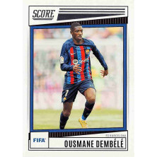 Dembélé Ousmane - 2022-23 Score FIFA No.58