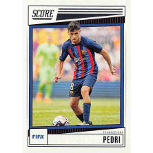 Pedri - 2022-23 Score FIFA No.59
