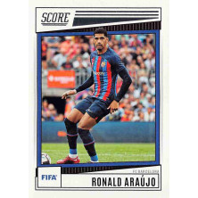 Araújo Ronald - 2022-23 Score FIFA No.62