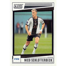 Schlotterbeck Nico - 2022-23 Score FIFA No.89