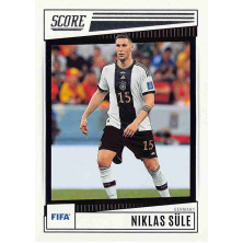 Süle Niklas - 2022-23 Score FIFA No.93