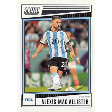 Mac Allister Alexis - 2022-23 Score FIFA No.94