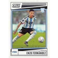 Fernández Enzo - 2022-23 Score FIFA No.95