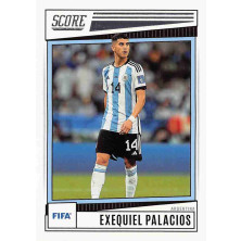 Palacios Exequiel - 2022-23 Score FIFA No.96