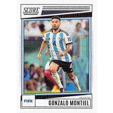 Montiel Gonzalo - 2022-23 Score FIFA No.97