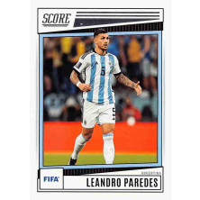 Paredes Leandro - 2022-23 Score FIFA No.98