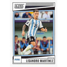 Martínez Lisandro - 2022-23 Score FIFA No.99