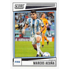 Acuña Marcos - 2022-23 Score FIFA No.100