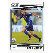 Almada Thiago - 2022-23 Score FIFA No.103